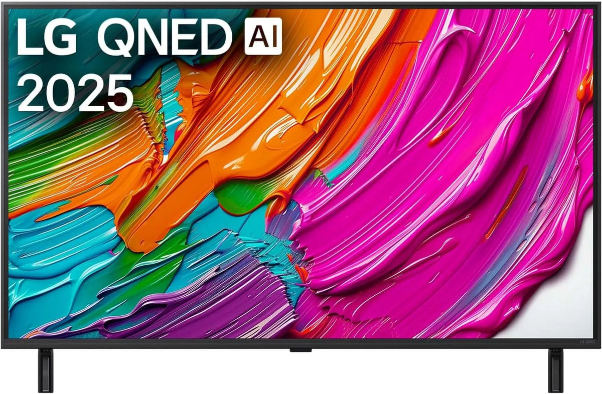 Smart TV, 43 pouces, téléviseur, 4K UHD, webOS, DVB-T2, 'TV LED QNED 43''UHD 4K DVBT2/S2 SMART WEBOS'