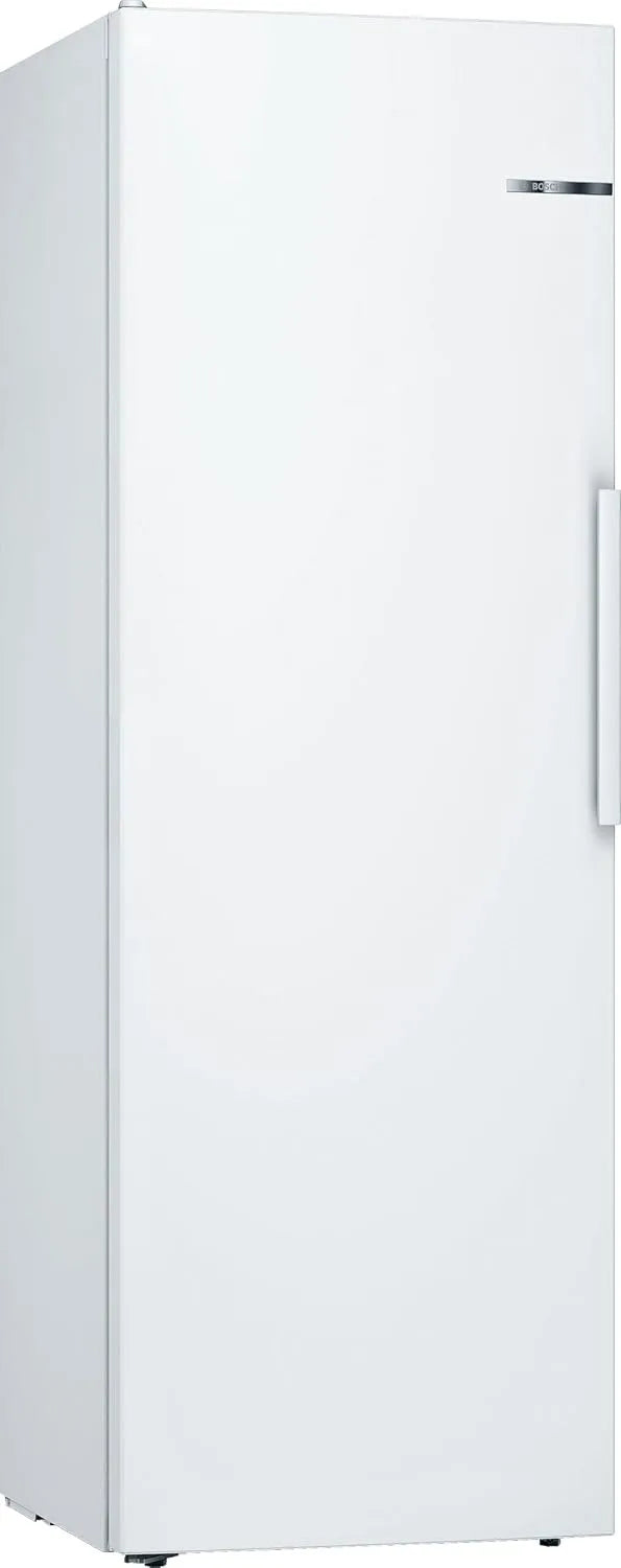 Bosch KSV33VWEP Réfrigérateur, 176 x 60 cm, éclairage LED, Inverter, blanc, Fonction Super réfrigération, Série 4, pose-libre, VitaFresh