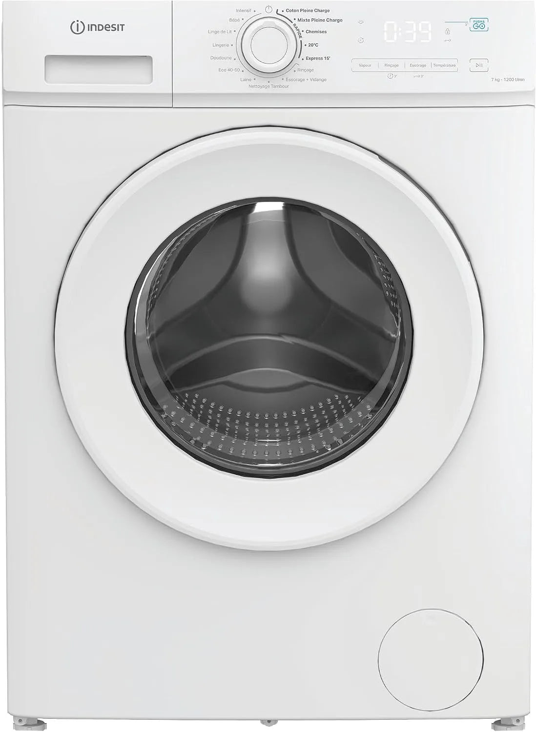 Lave-linge, Lave linge Frontal INDESIT