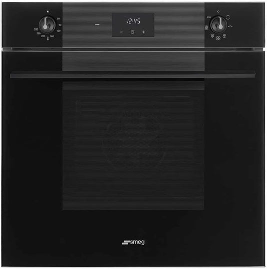 Smeg SF6100VB3 Four électrique, noir