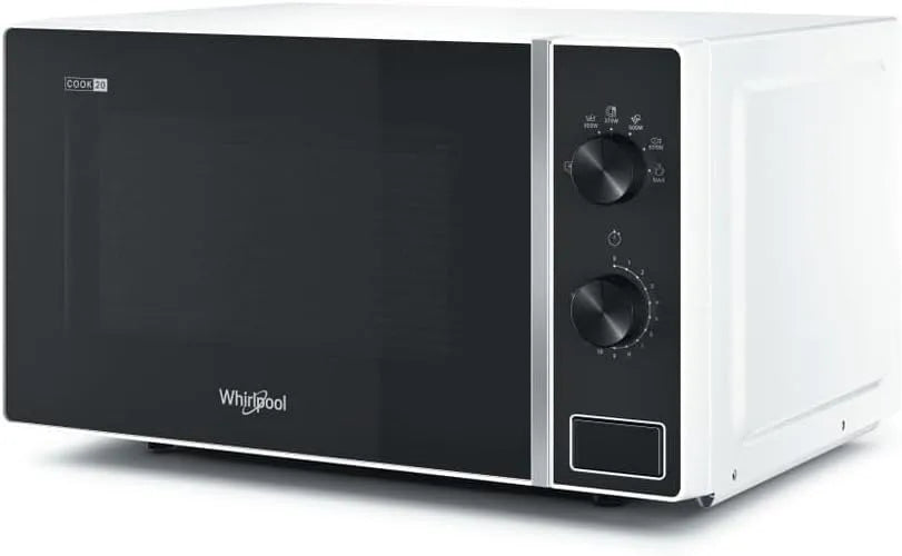 Whirlpool Micro-ondes, four micro-ondes, blanc, Whirlpool MWP 101 Four à micro-ondes Blanc
