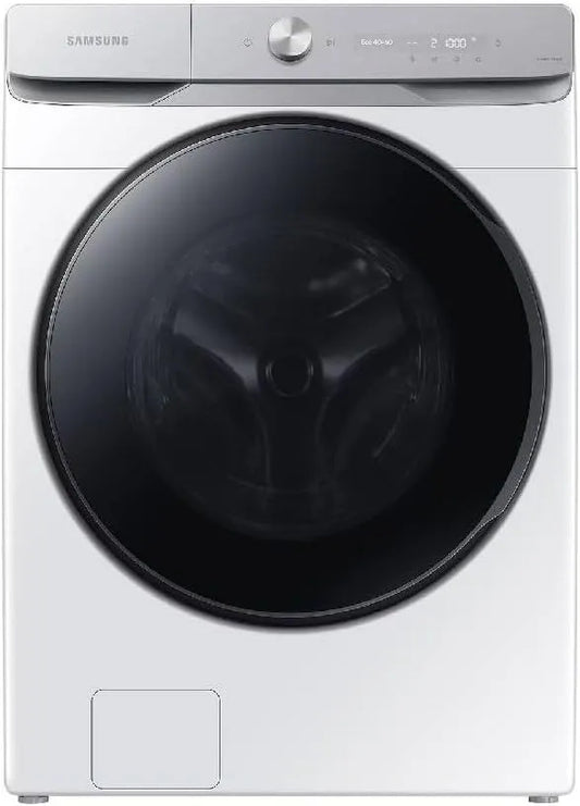 20kg, Front, Moteur Dit, EcobubbleTM, Mal WF20DG8650BW, Mal Front - 20kg - B - Moteur Dit - EcobubbleTM - Programme Anti-allerg - WF20DG8650BW