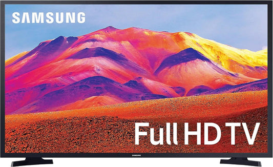 Samsung 32T5305C Smart TV, 32 pouces, téléviseur, Full HD, noir, Apps Exclusive, Mega Contast, PurColor, Micro Dimming Pro