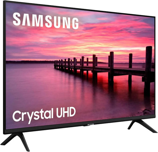 Samsung UE50AU7095 Smart TV, 50 pouces, téléviseur, 4K UHD, Crystal UHD 4K Smart TV 2022