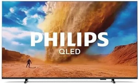 Philips Smart TV, téléviseur, 4K UHD, QLED, HDR, dalle IPS