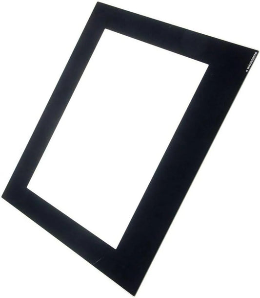 Bosch Cuisinière avec four, 525x415 mm, cuisinière 00771871 BOSCH Four, Vitre intérieure d'origine 525x415 mm Four