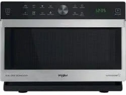 Whirlpool MWSC833Sx Four électrique, Whirlpool Four combiné MWSC833Sx