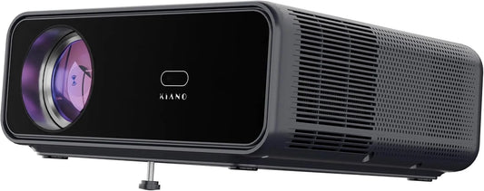 Google Elegance 1080p Smart TV, téléviseur, HDMI, USB, Wi-Fi, Bluetooth, Full HD, 1400 ANSI Lumens, 5 GHz, Wi-FI 2.4, Kiano Elegance Cinema Ultra