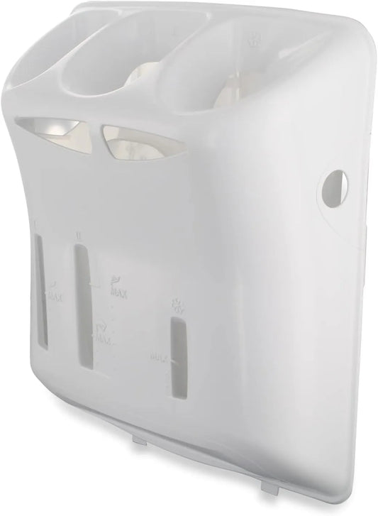 Whirlpool Lave-linge, DL-pro Bac de rinçage pour machine à laver Whirlpool Bauknecht 481075258622