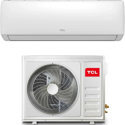 TCL SN18F2S0 ST18F0 Climatiseur, Inverter, Monosplit, Pompe à chaleur, TCL Elite Série F2 SN18F2S0 + ST18F0 Climatiseur 18000 Btu Inverter