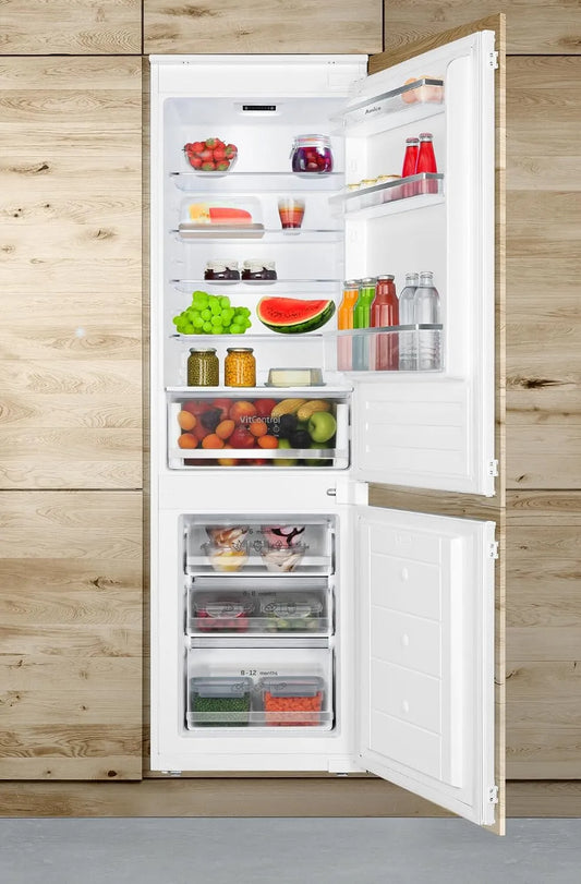 Amica Congélateur, 270 L, encastrable, Inverter, armoire congélateur, Niche de 177 cm