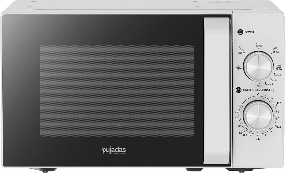 Micro-ondes, 20 L, gril, professionnel, Four Micro-Ondes Professionnel 20 Litres avec Grill - Pujadas